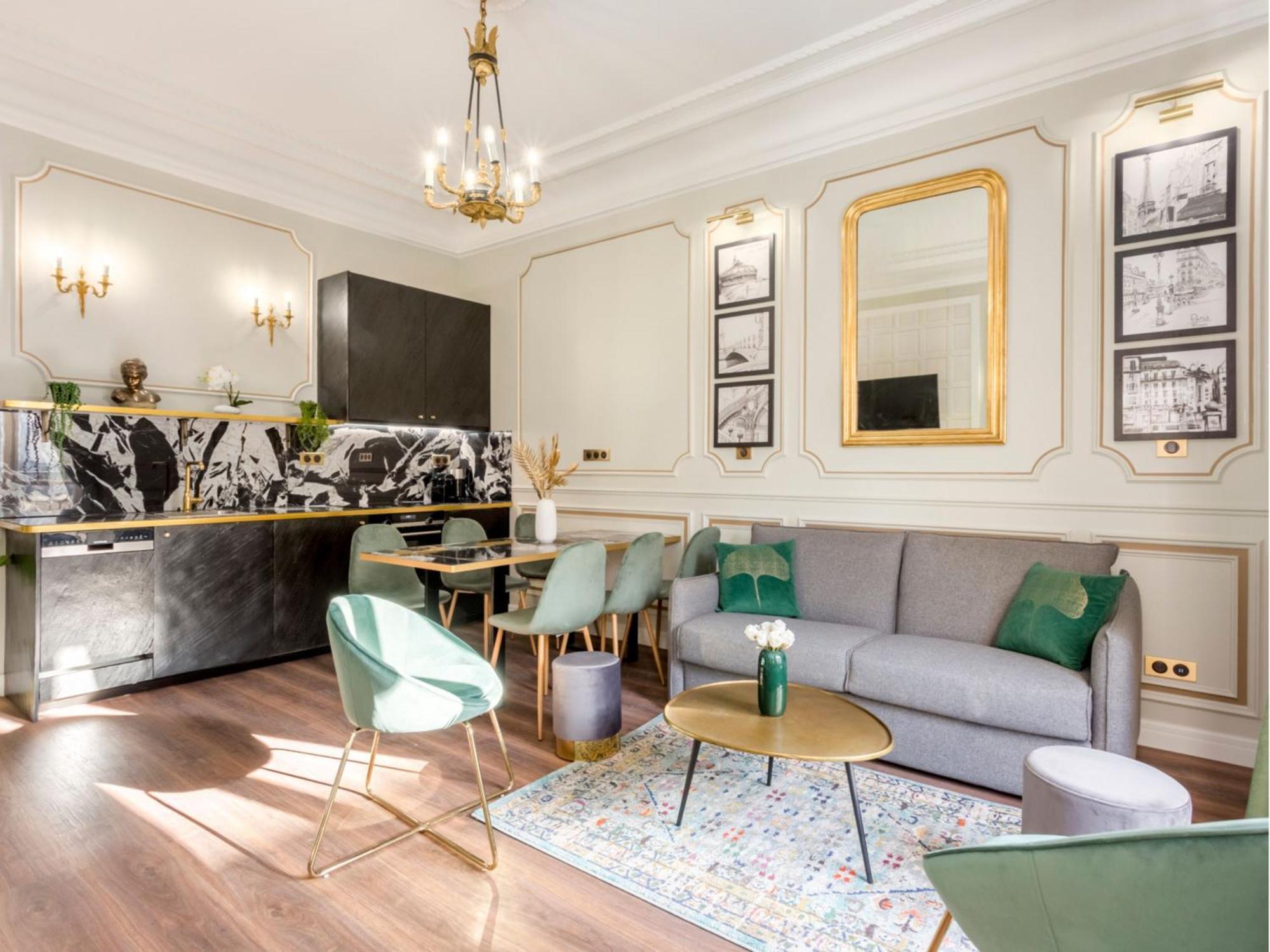 Merveil - Luxury Suite - Opera - 4 Septembre II Paris Eksteriør billede