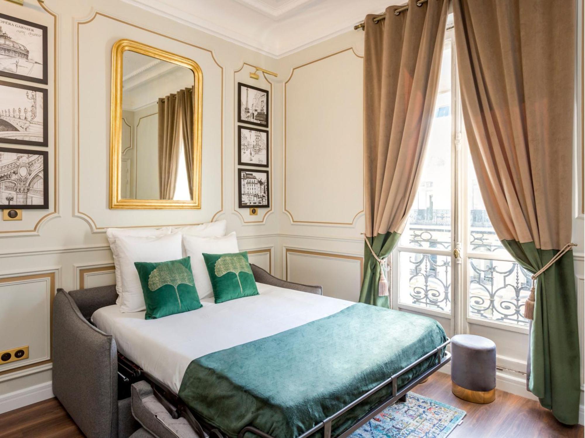 Merveil - Luxury Suite - Opera - 4 Septembre II Paris Eksteriør billede
