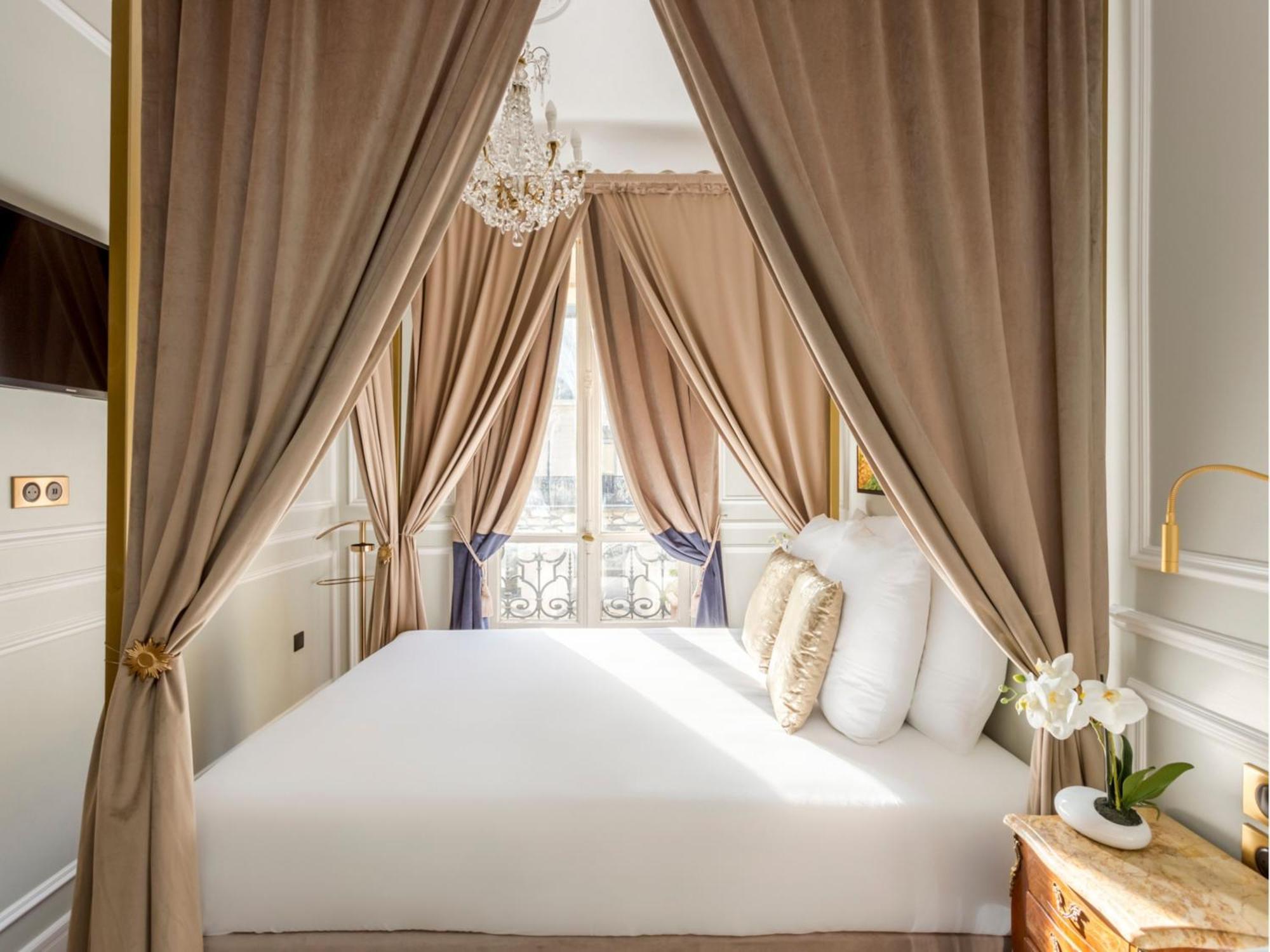 Merveil - Luxury Suite - Opera - 4 Septembre II Paris Eksteriør billede