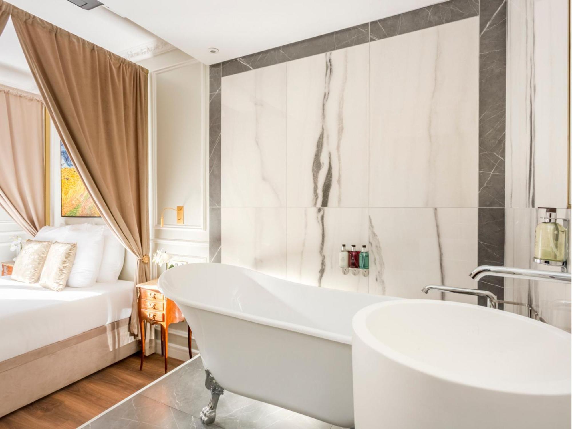 Merveil - Luxury Suite - Opera - 4 Septembre II Paris Eksteriør billede