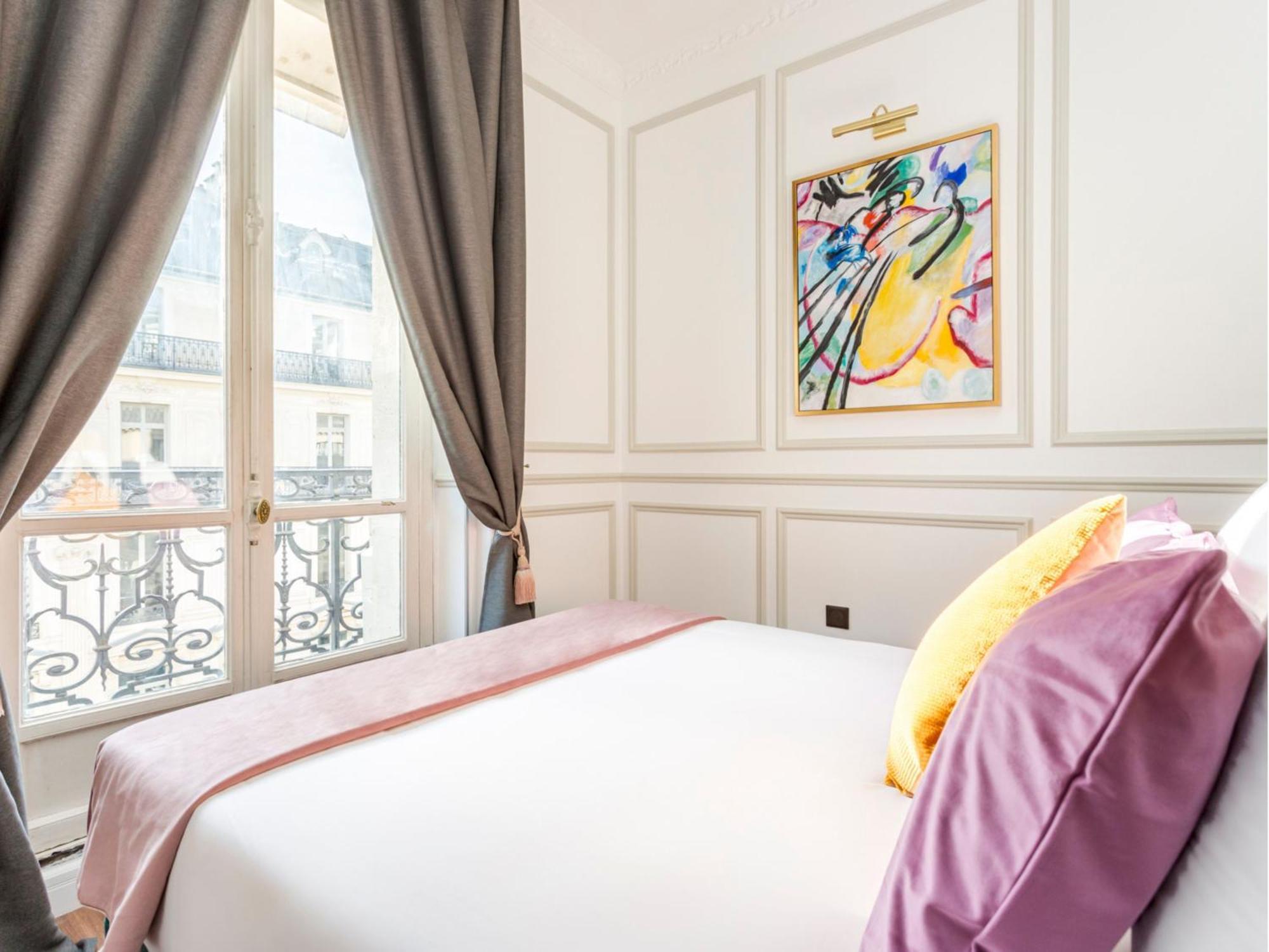 Merveil - Luxury Suite - Opera - 4 Septembre II Paris Eksteriør billede