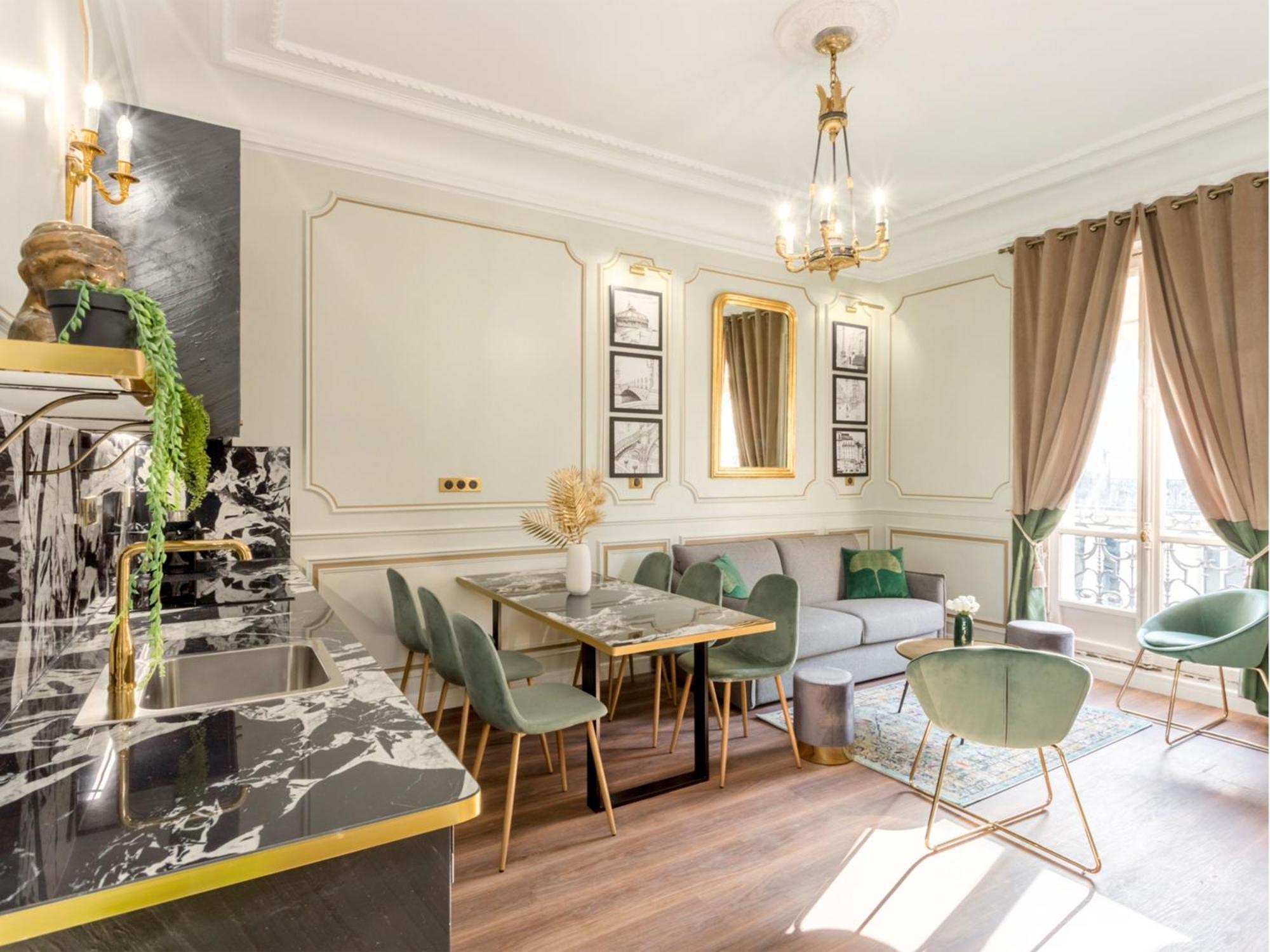 Merveil - Luxury Suite - Opera - 4 Septembre II Paris Eksteriør billede