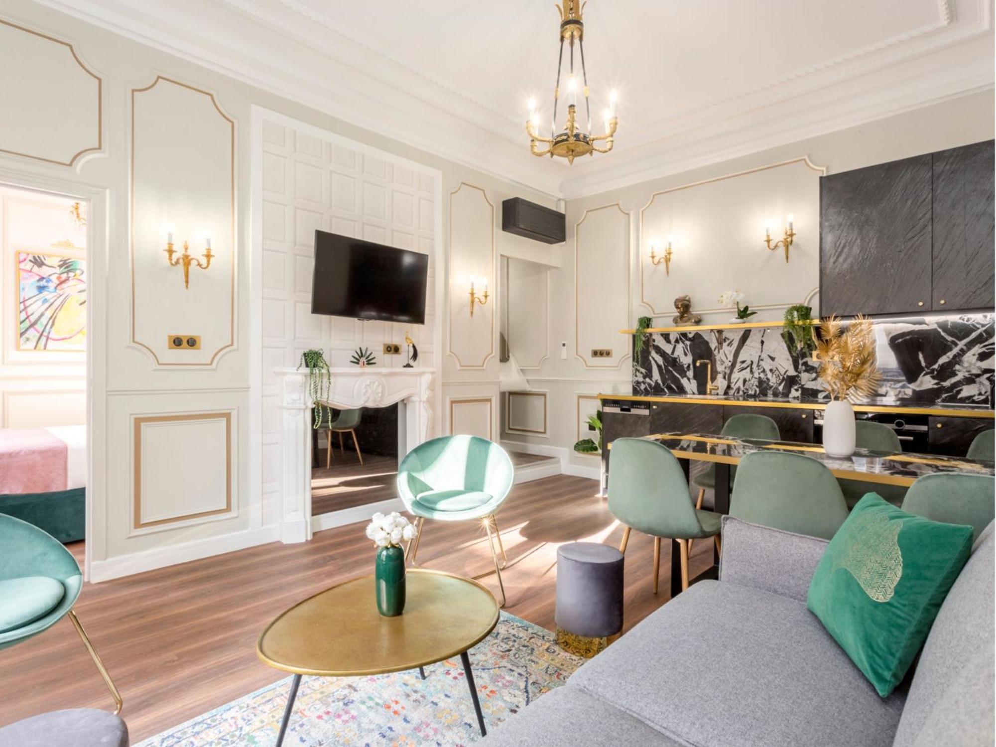 Merveil - Luxury Suite - Opera - 4 Septembre II Paris Eksteriør billede