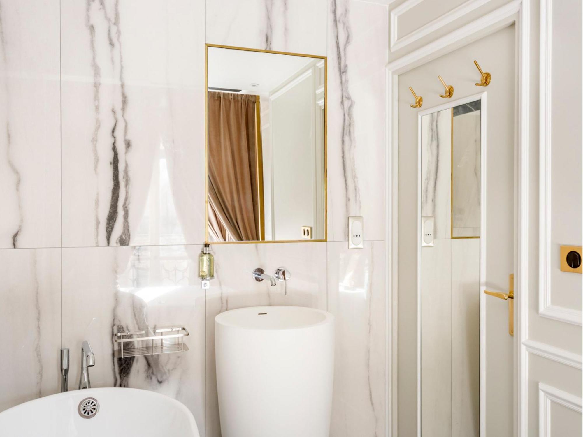 Merveil - Luxury Suite - Opera - 4 Septembre II Paris Eksteriør billede