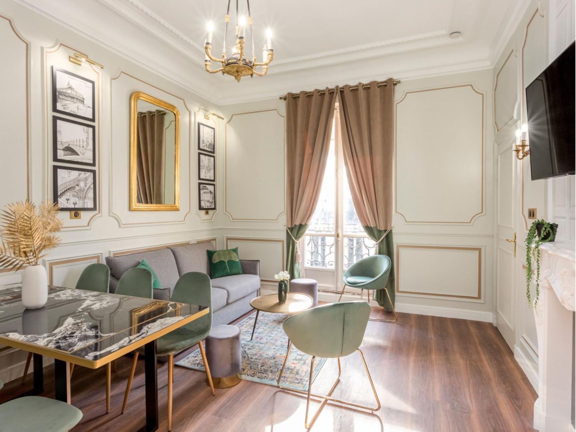 Merveil - Luxury Suite - Opera - 4 Septembre II Paris Eksteriør billede