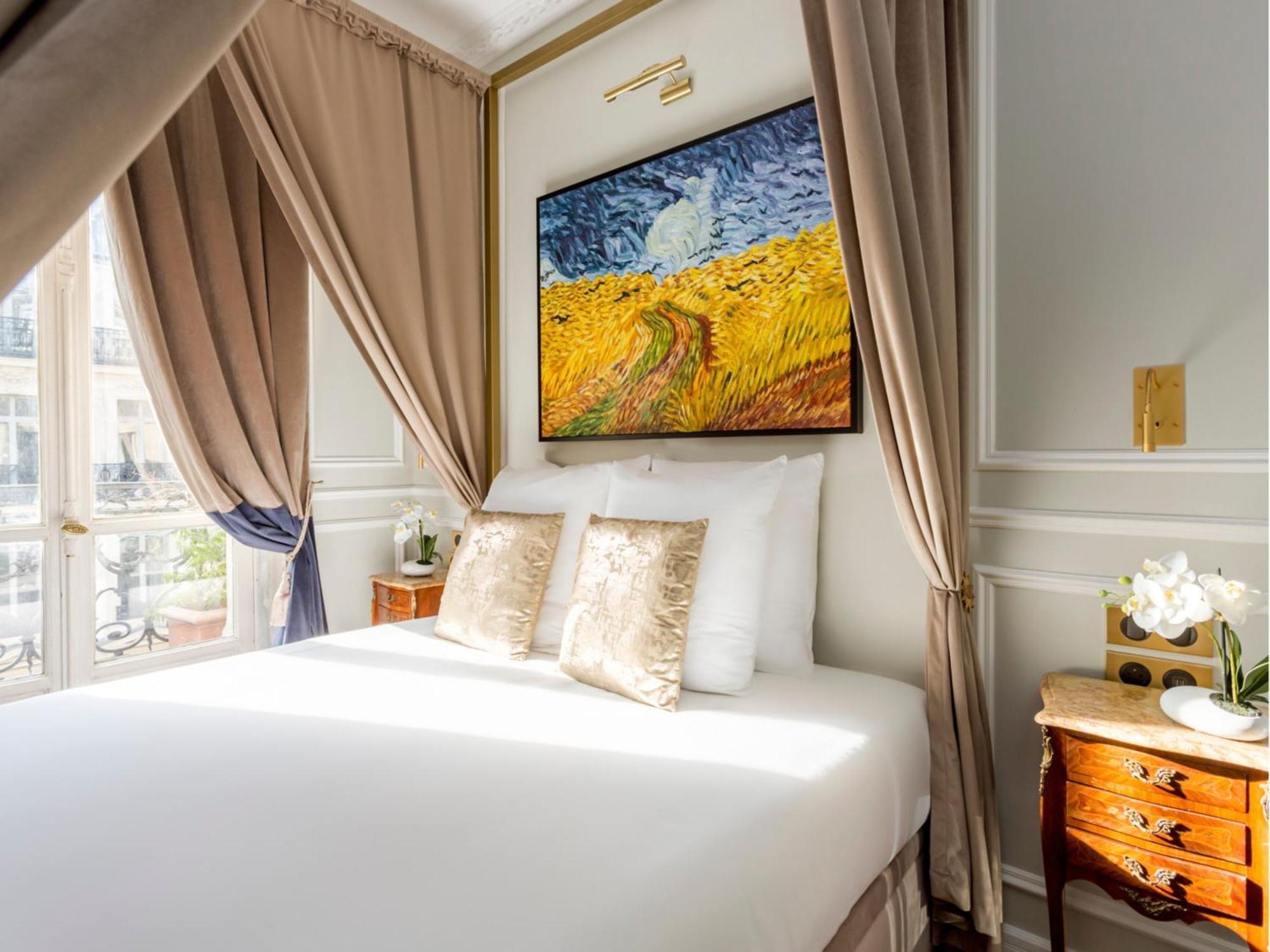 Merveil - Luxury Suite - Opera - 4 Septembre II Paris Eksteriør billede