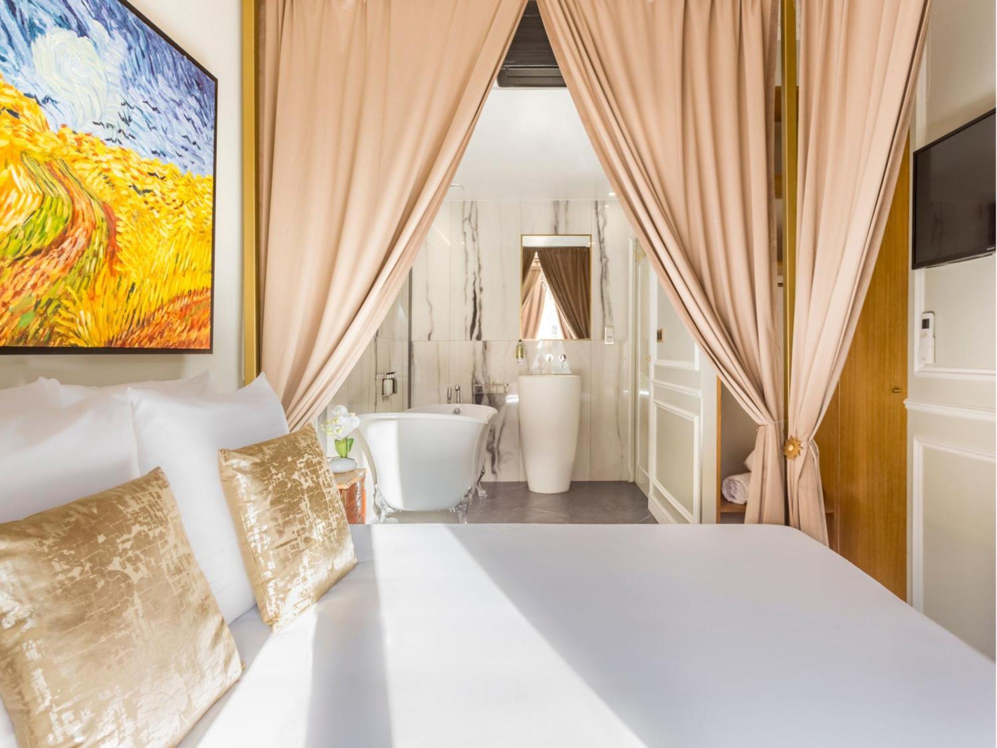 Merveil - Luxury Suite - Opera - 4 Septembre II Paris Eksteriør billede
