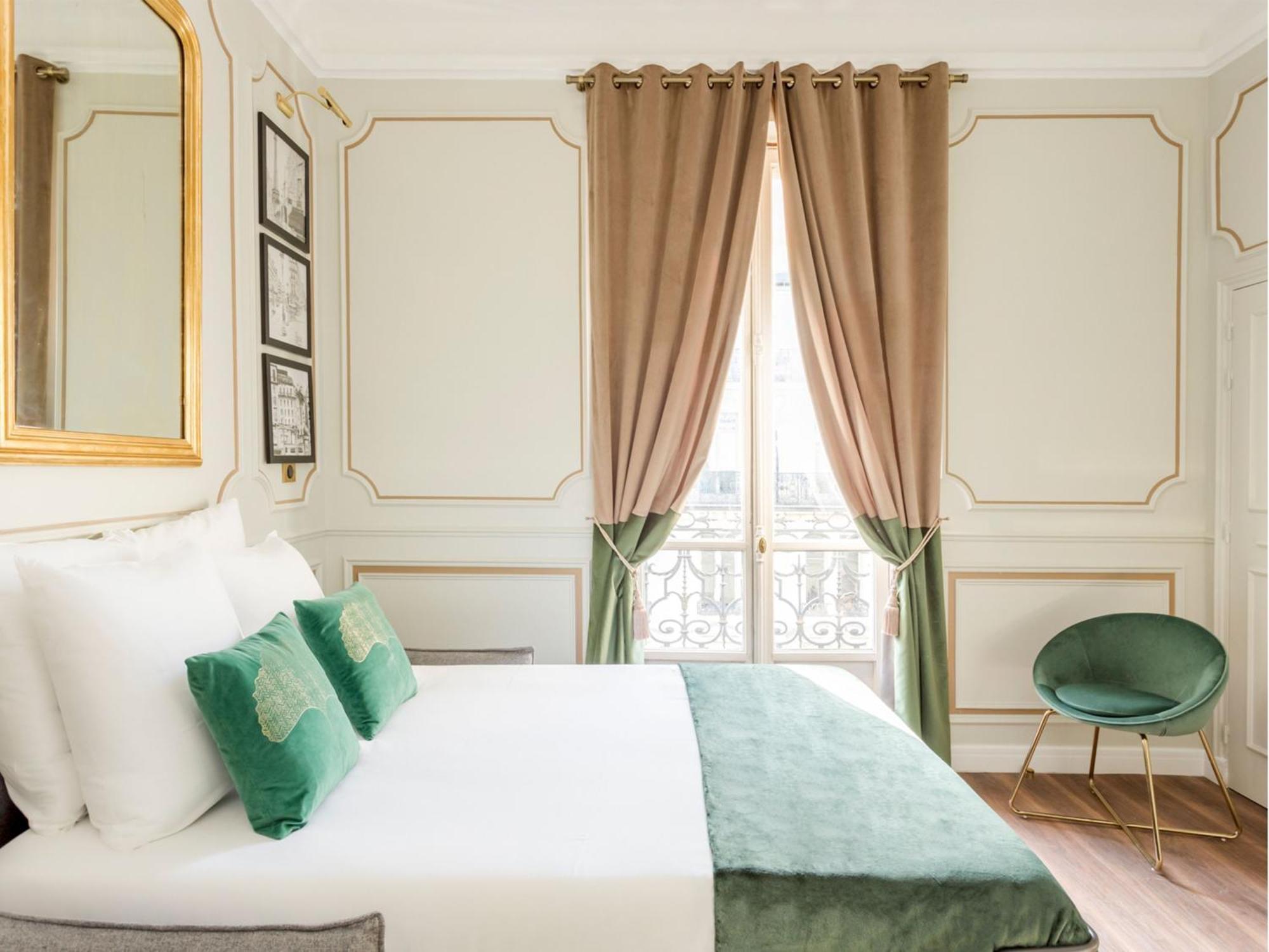 Merveil - Luxury Suite - Opera - 4 Septembre II Paris Eksteriør billede