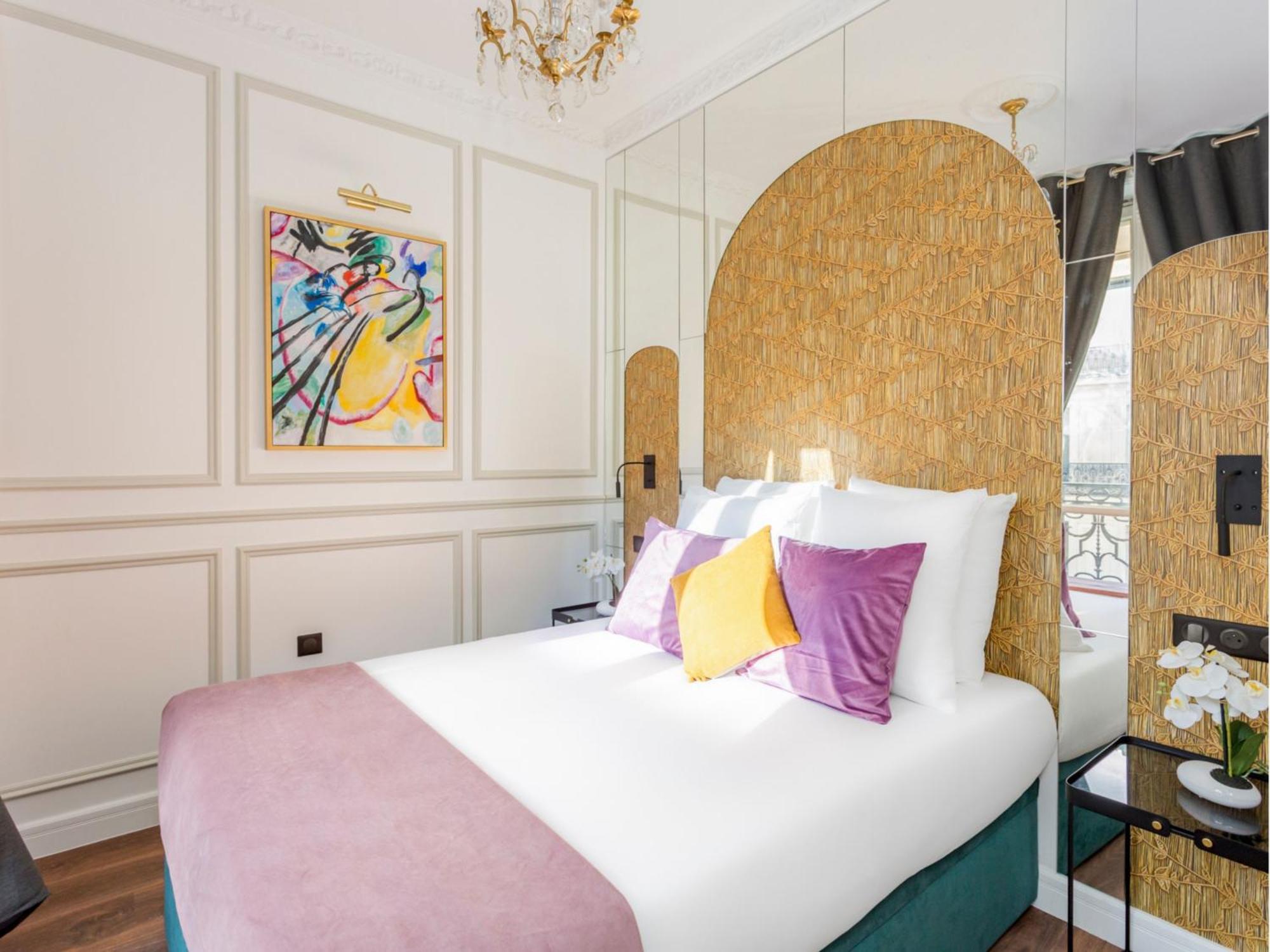 Merveil - Luxury Suite - Opera - 4 Septembre II Paris Eksteriør billede
