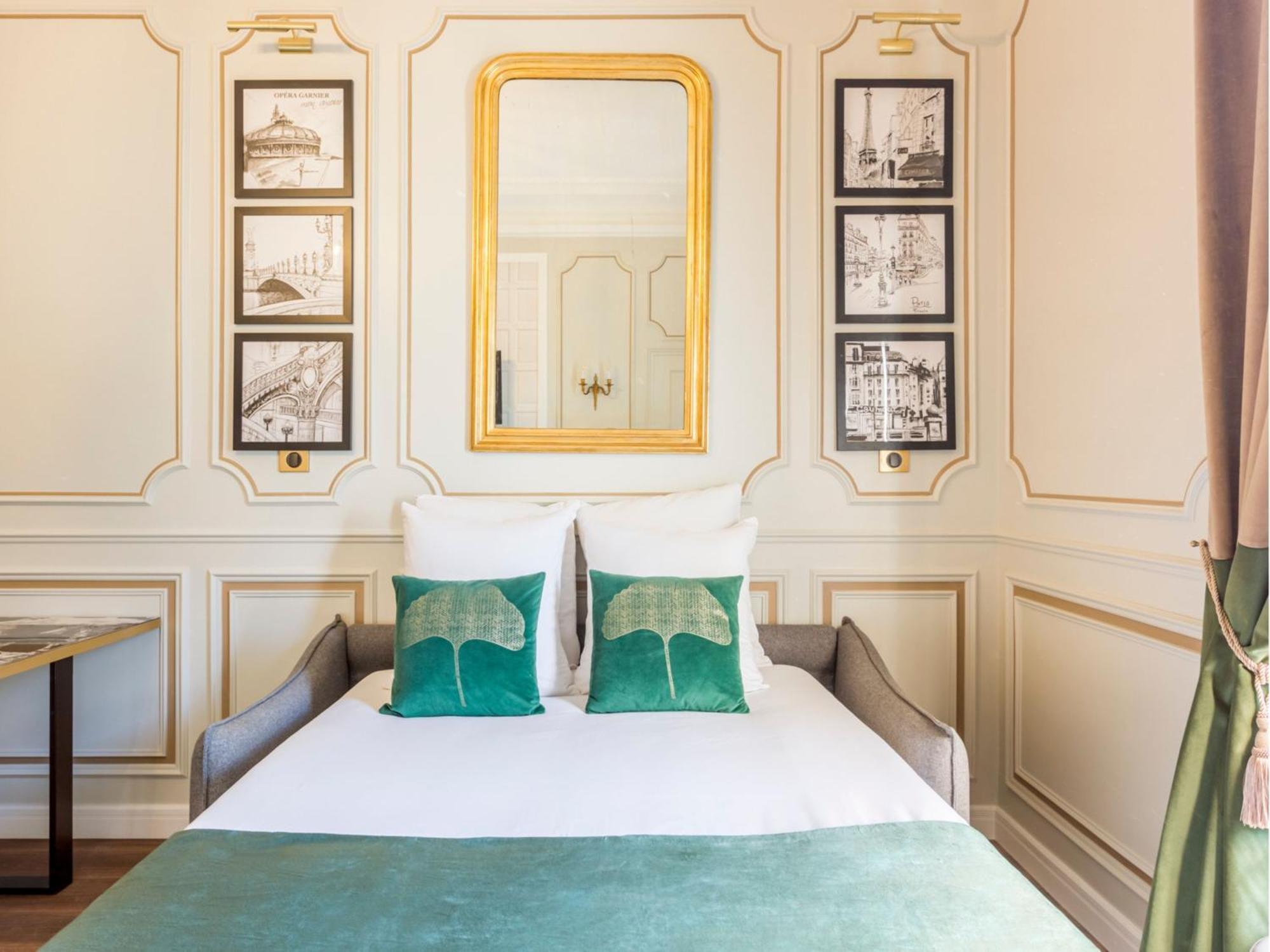 Merveil - Luxury Suite - Opera - 4 Septembre II Paris Eksteriør billede
